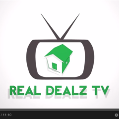 This is Episode 1 of our “Real Dealz TV”