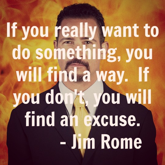 Jim Rome - 2003 Rome is Burning Photo Illustration with fire background
