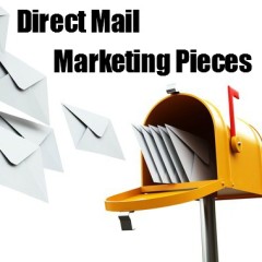 Real Dealz 16: Direct Mail Marketing Pieces