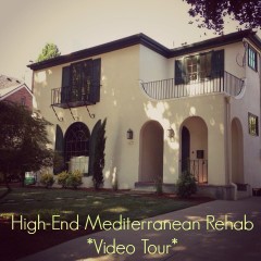 Real Dealz 28: High-End Mediterranean Renovation *Video Tour*