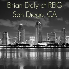 Real Dealz 63: DFA Interview w/ Brian Daly of REIG in San Diego