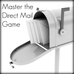 Real Dealz 73: Master The Direct Mail Game