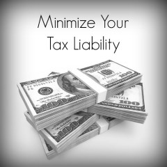 Real Dealz 81: Taxes Suck!  9 Steps to Minimize Your Tax Liability!