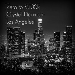 Real Dealz 91: Zero to $200K in Six Months w/ Crystal Denmon (Sorry Omid)