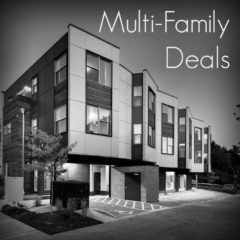 Real Dealz 130: Multi-Family Deals