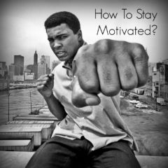 Real Dealz 144: How Do You Stay Motivated?