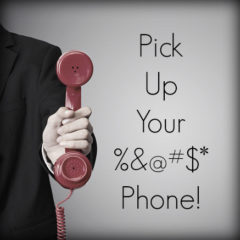 Real Dealz 189 – Pick Up Your %&@#$ Phone! w/ Ryan Dossey