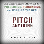 Real Dealz 206: “How To Pitch Anything” w/ Best Selling Author Oren Klaff