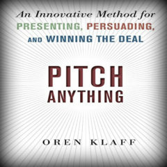 Real Dealz 206: “How To Pitch Anything” w/ Best Selling Author Oren Klaff