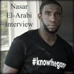 Real Dealz 212: Back From Podcast Retirement – Interview w/ Nasar El-Arabi