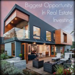 Real Dealz 211: The Biggest Opportunity In Real Estate Investing