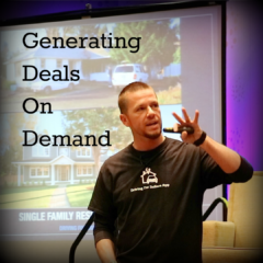 Real Dealz 214: Generating Deals On-Demand – PNW Real Estate Wealth Expo