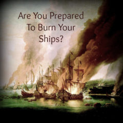 Real Dealz 239: Are You Prepared To Burn Your Ships? Interview w/ Danny Pitcher