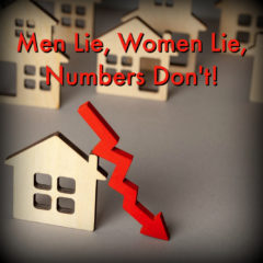 Real Dealz 327: Men Lie, Women Lie, Numbers Don’t!