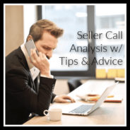 Real Dealz 372: Seller Call Analysis w/ Tips & Advice!