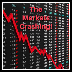 Real Dealz 405: The Markets Crashing!